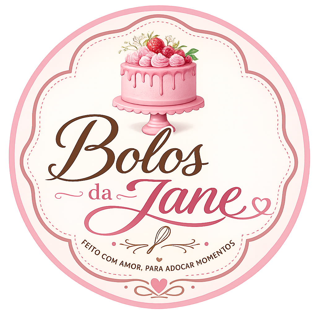 Bolos da Jane